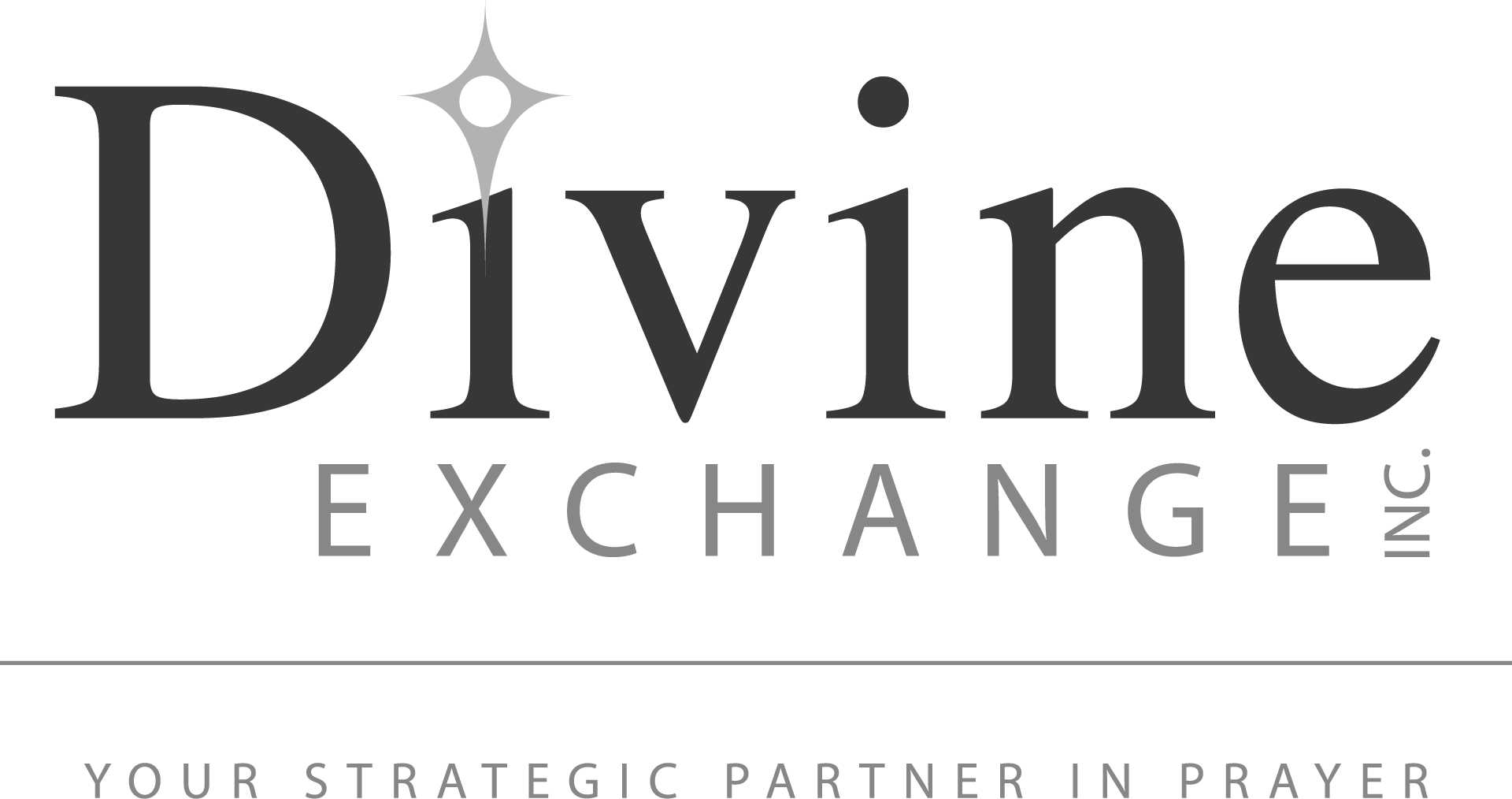 Divine Exchange logo