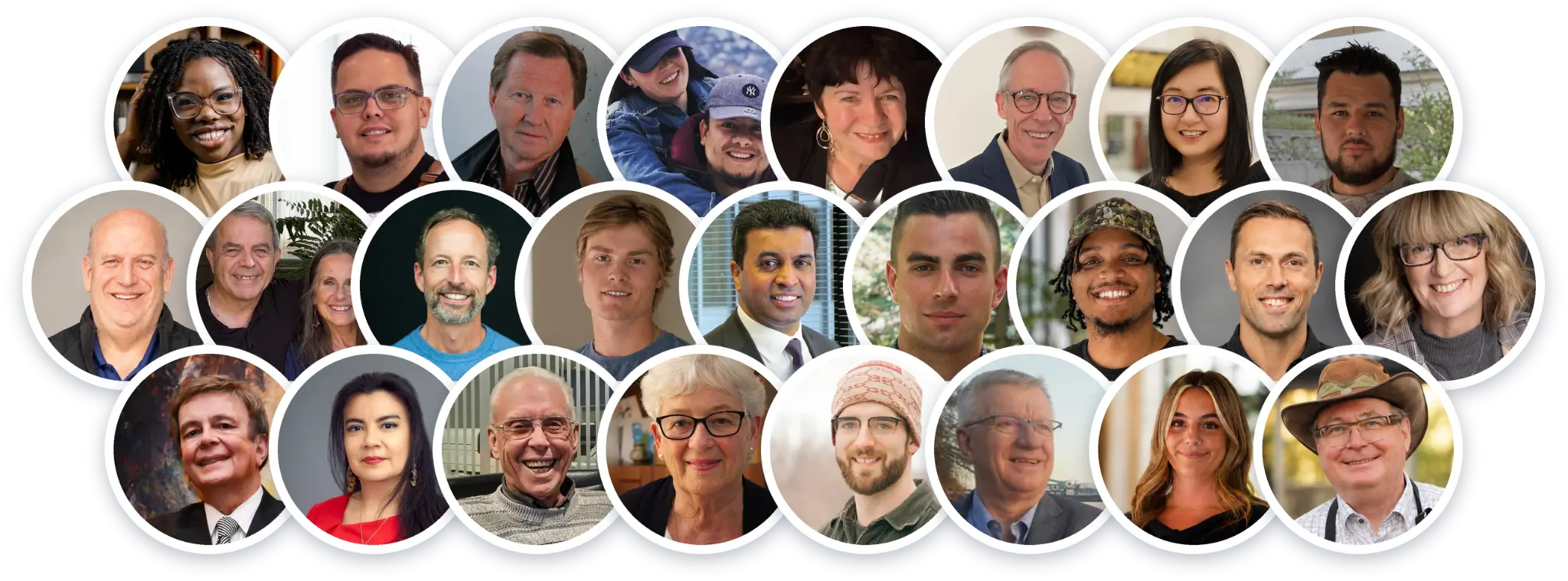 Kingdom Builders Forum leaders and speakers